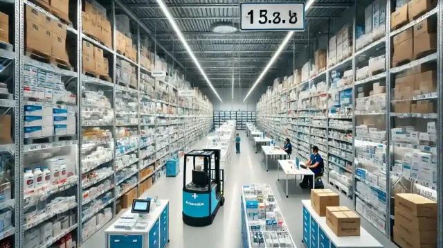 Daftar PBF di Jakarta