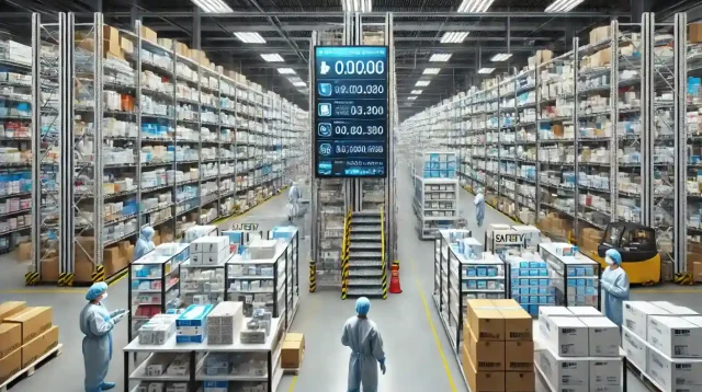 Daftar PBF di Jawa Tengah