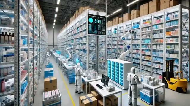 Daftar PBF di Papua Selatan