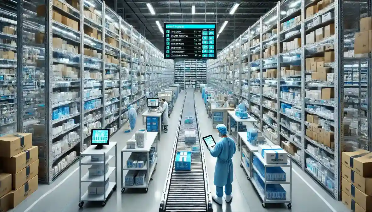 Daftar PBF di Sulawesi Tenggara