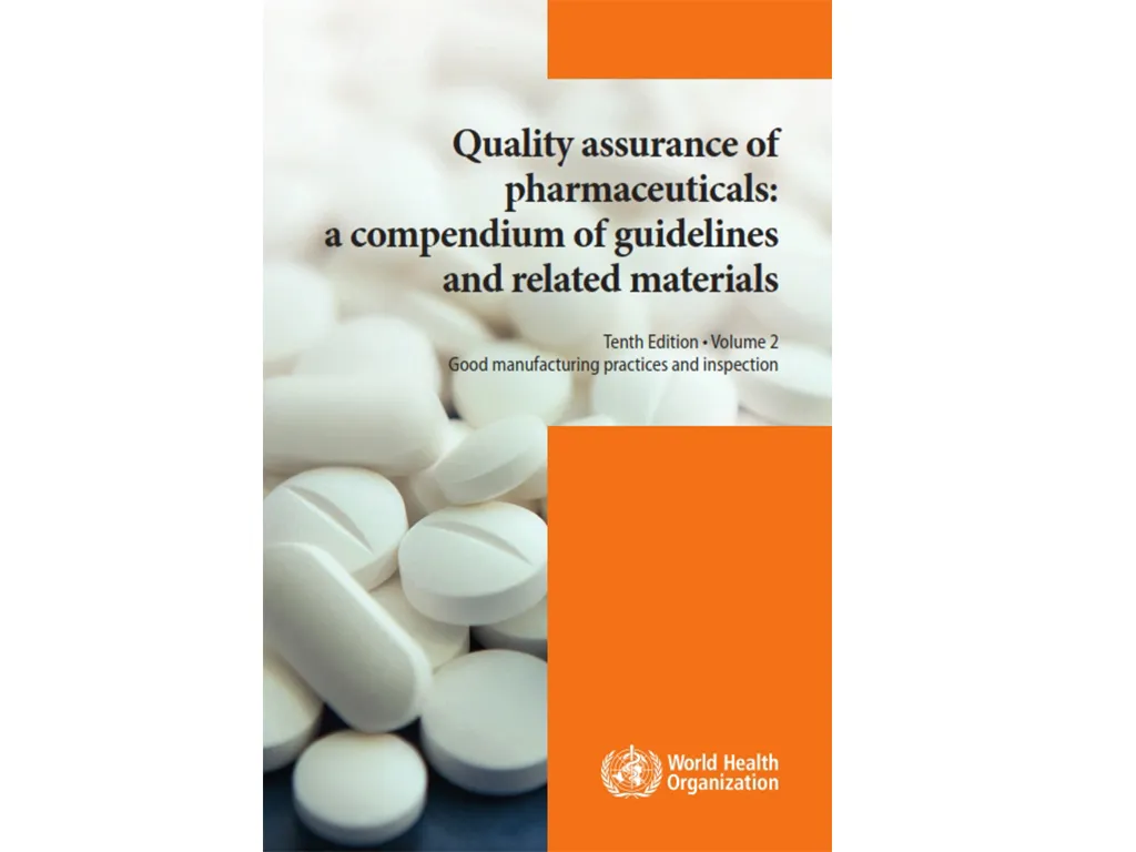 Pedoman Mutu Edisi ke-10 dari WHO untuk Industri dan Distributor Farmasi Pedoman Mutu Edisi ke-10 dari WHO untuk Industri dan Distributor Farmasi