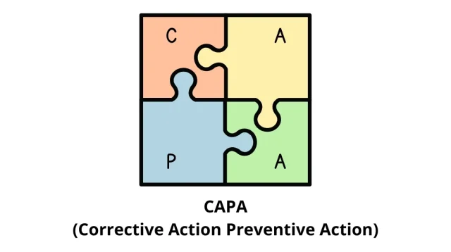 Corrective Action Preventive Action